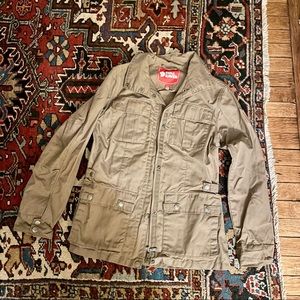 Fjallraven Jacket